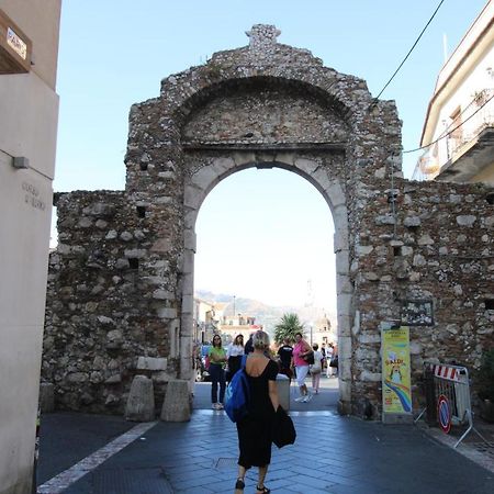 C'Est La Vie Taormina Exterior foto