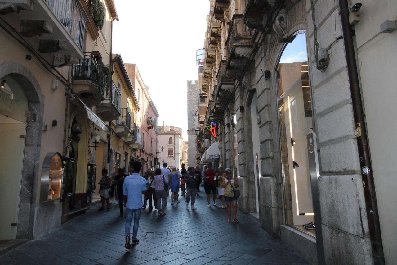 C'Est La Vie Taormina Exterior foto