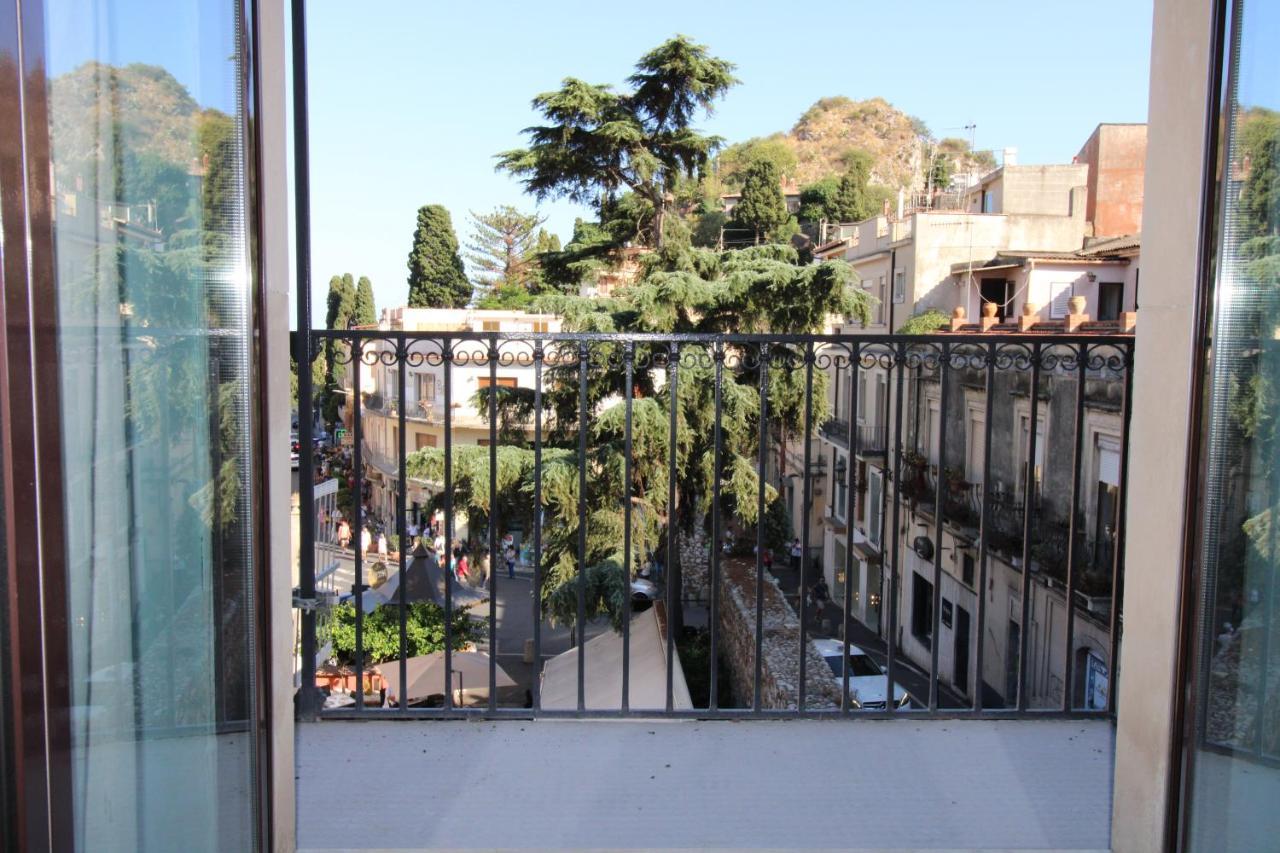 C'Est La Vie Taormina Exterior foto