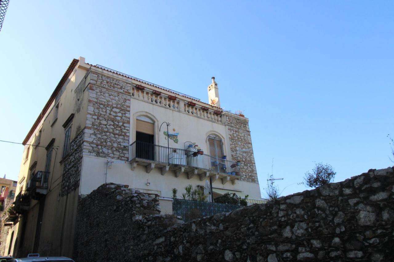 C'Est La Vie Taormina Exterior foto