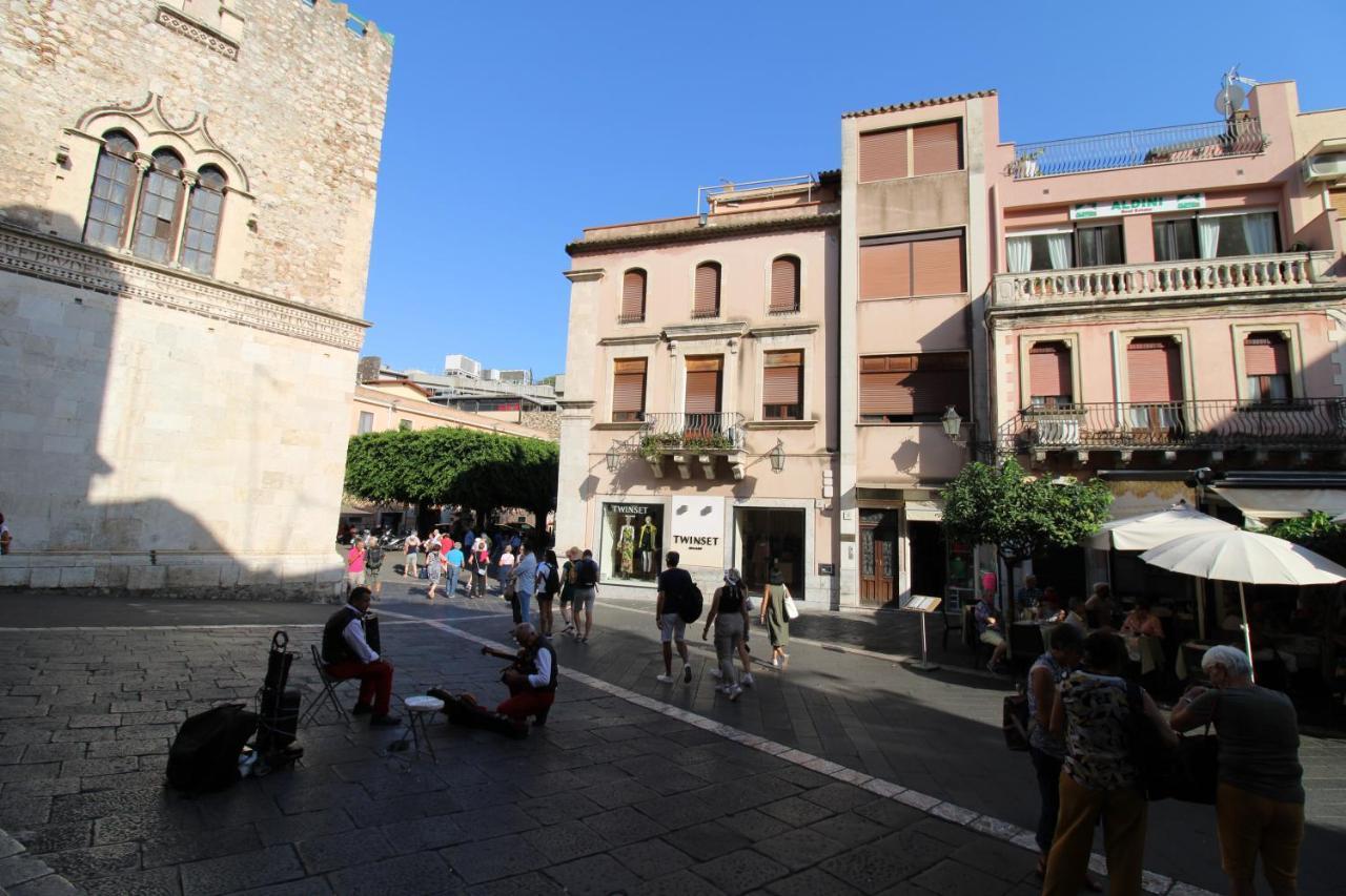 C'Est La Vie Taormina Exterior foto