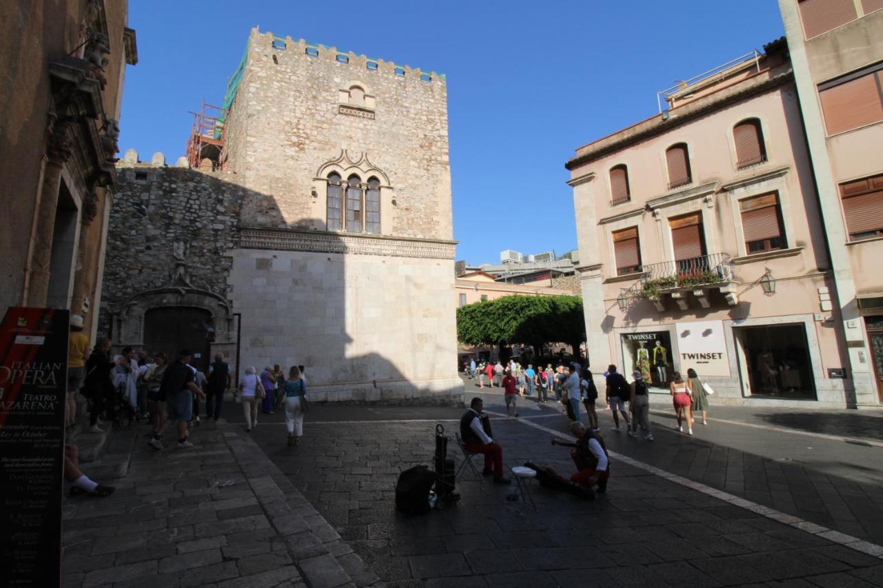 C'Est La Vie Taormina Exterior foto