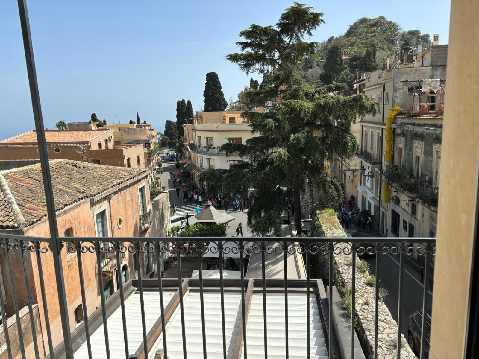 C'Est La Vie Taormina Exterior foto