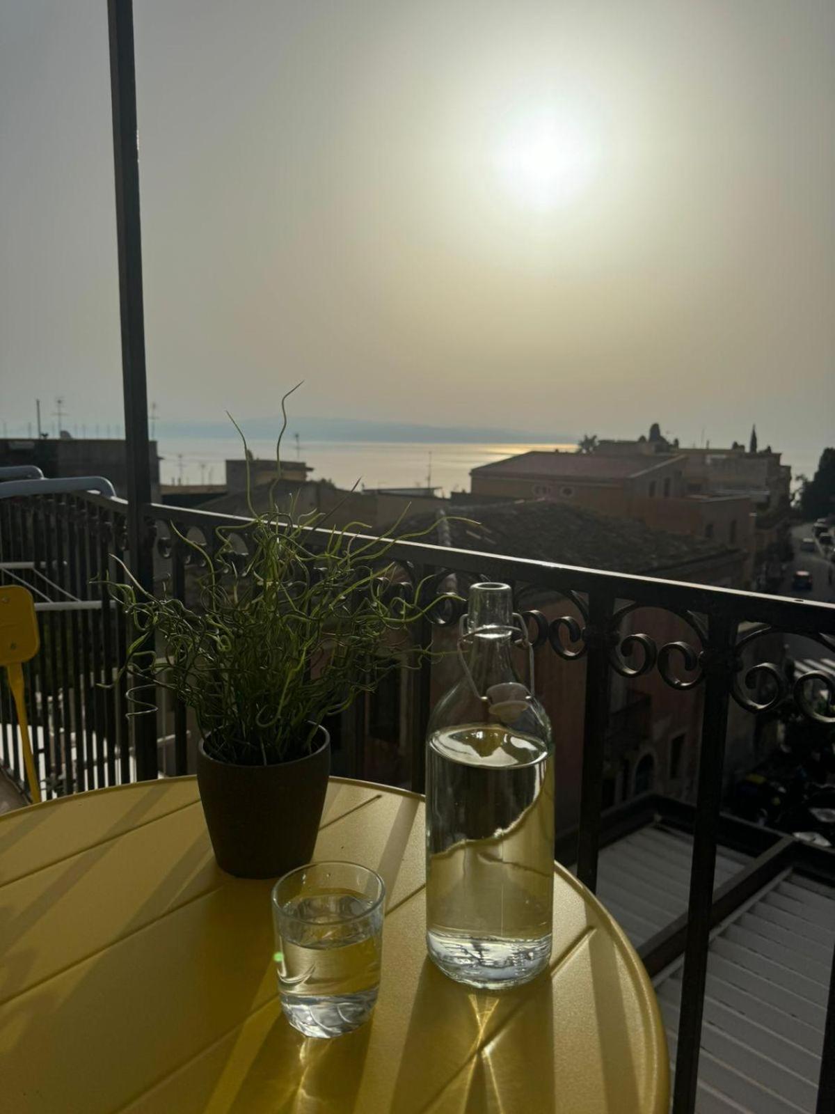 C'Est La Vie Taormina Exterior foto
