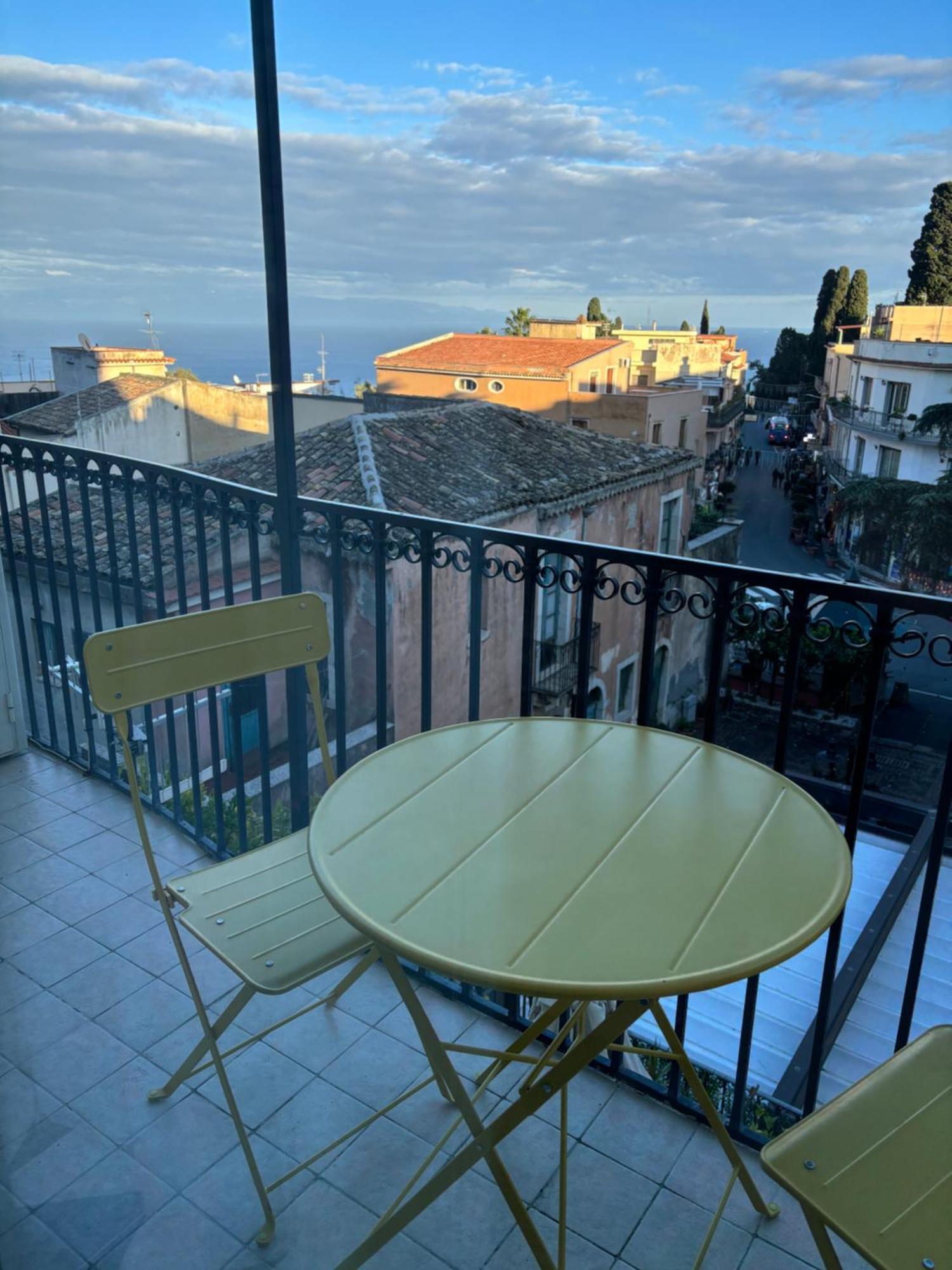 C'Est La Vie Taormina Exterior foto