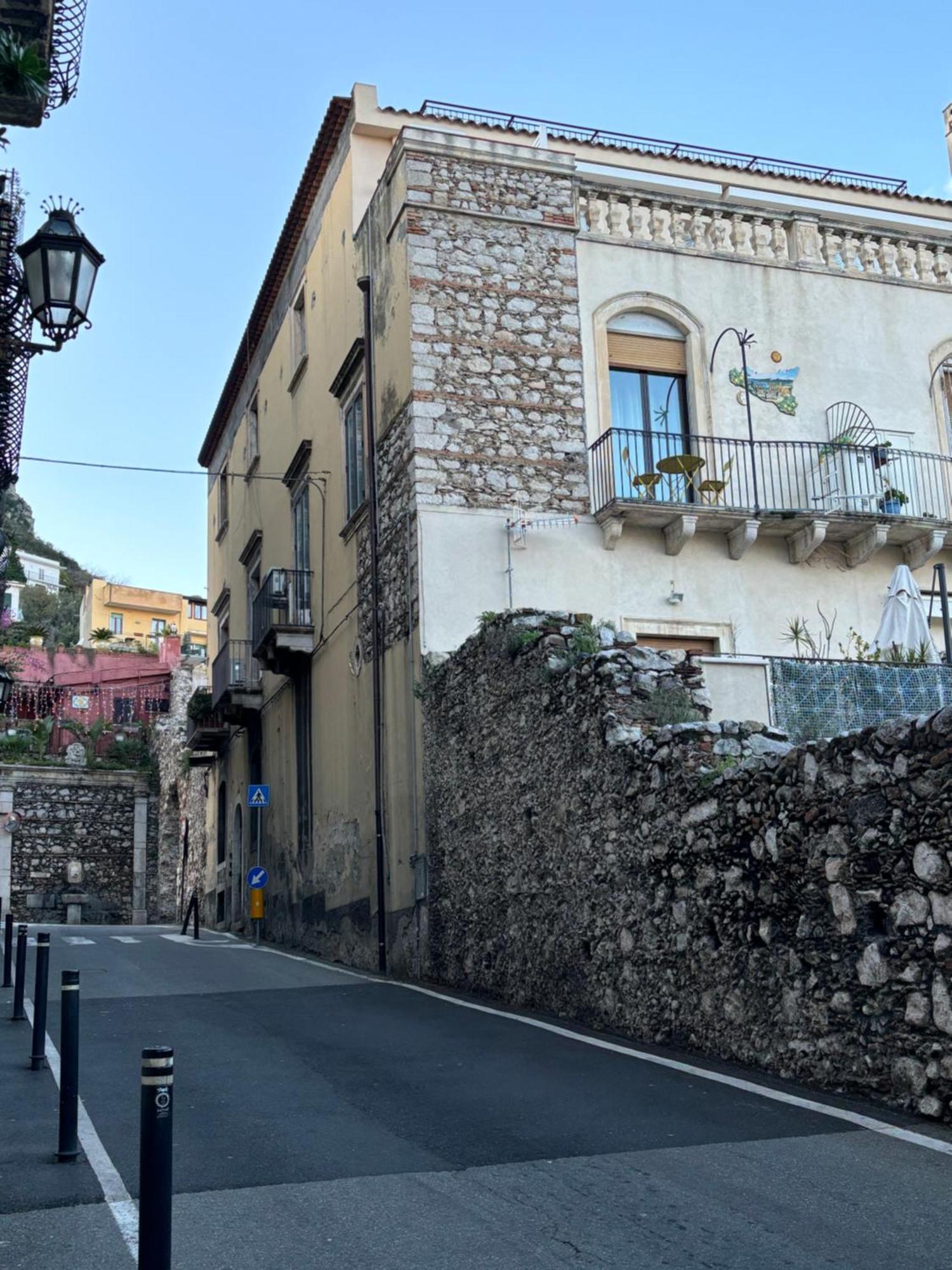 C'Est La Vie Taormina Exterior foto