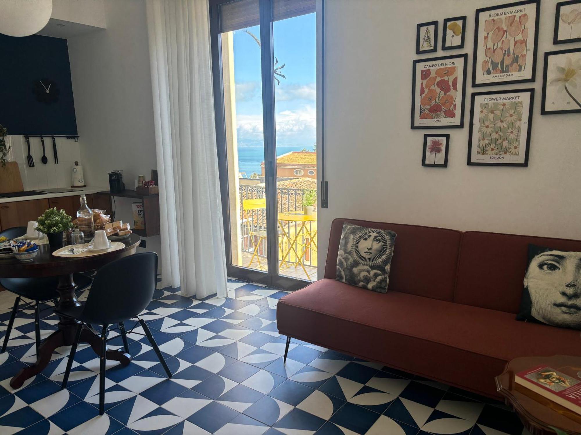 C'Est La Vie Taormina Exterior foto